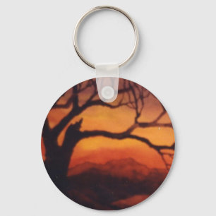 Llavero Keychain de las rutas de los países