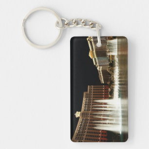 Llavero Keychain de Las Vegas
