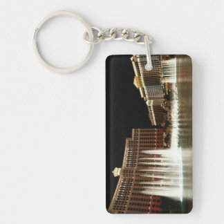 Llavero Keychain de Las Vegas