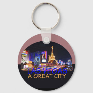 Llavero Keychain de LAS VEGAS