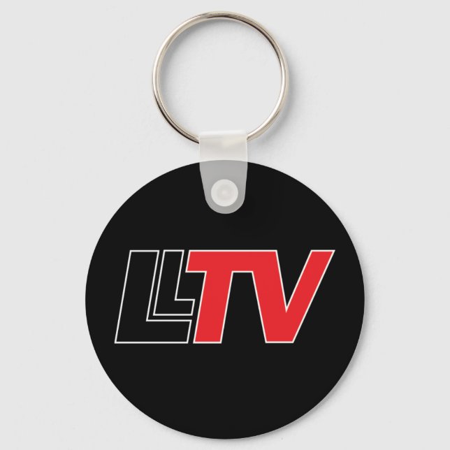 Llavero Keychain de LLTV (Anverso)