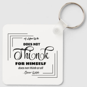 Llavero Keychain de logotipos promocionales