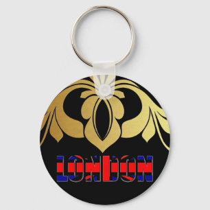 Llavero Keychain de Londres
