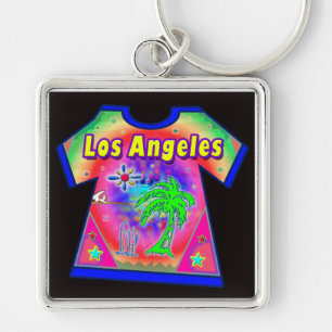 Llavero Keychain de "Los Ángeles Vivid 4"