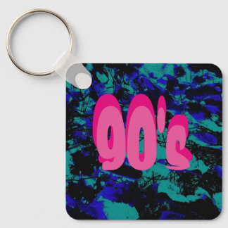 Llavero Keychain de los años 90