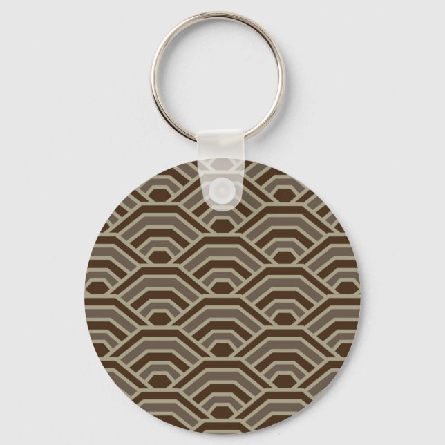 Llavero Keychain de los Arcos de la Tierra (Anverso)