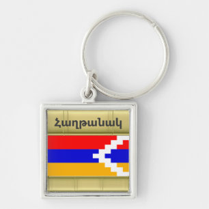 Llavero Keychain de los dias armenios
