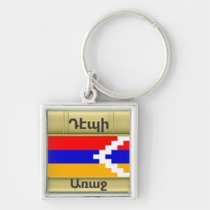 Llavero Keychain de los dias armenios