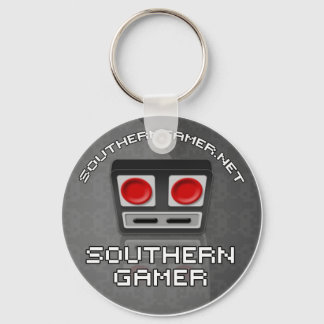 Llavero Keychain de los gamers del sur