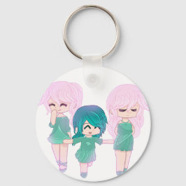 Llavero Keychain de los mejores amigos del personalizado