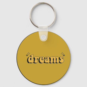 Llavero "Keychain de los sueños: Inspire and Believe"