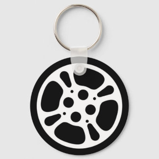 Llavero Keychain de los tambores de película