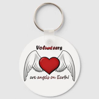 Llavero Keychain de los Voluntarios del Ángel