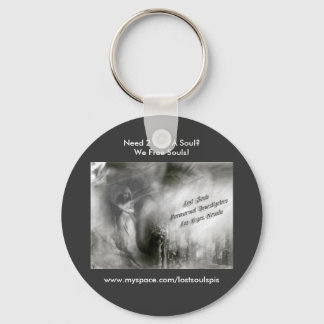 Llavero Keychain de Lost Souls (Logo Angel)