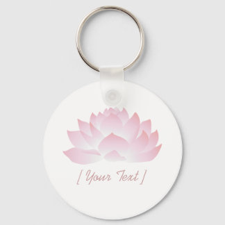 Llavero Keychain de Lotus Blossom