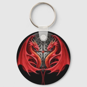 Llavero Keychain de Love Dragon