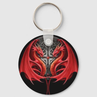 Llavero Keychain de Love Dragon