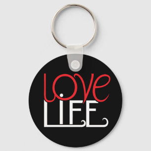 Llavero Keychain de Love Life