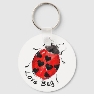 Llavero Keychain de LoveBug