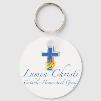 Llavero Keychain de Lumen Christi