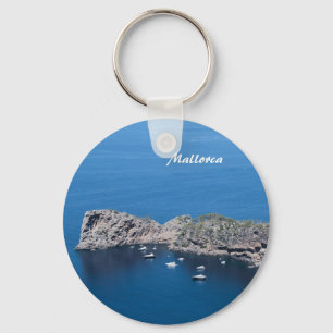 Llavero Keychain de Mallorca