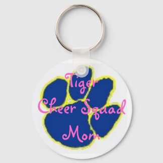 Llavero Keychain de Mamá Escuadrada de Salud