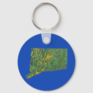 Llavero Keychain de mapa de conexiones
