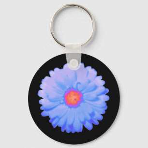 Llavero Keychain de Marigold caliente y frío
