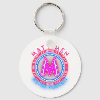 Llavero Keychain de Matt Men Movies