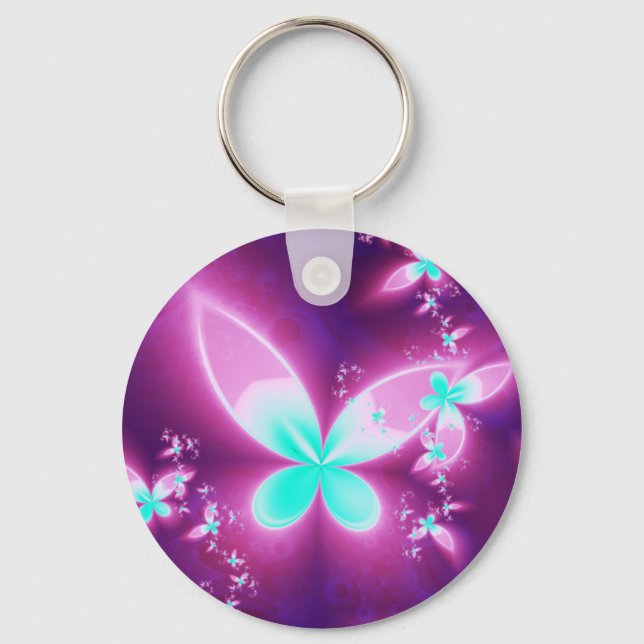 Llavero Keychain de medianoche (Anverso)