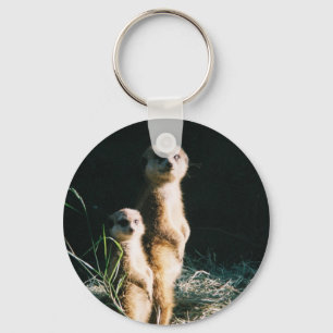 Llavero Keychain de Meerkat