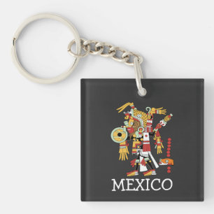 Llavero Keychain de México