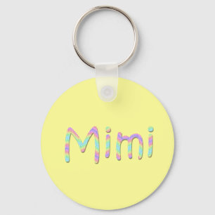 Llavero Keychain de Mimi