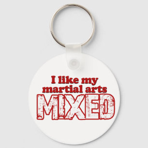 Llavero Keychain de MMA