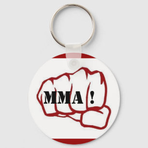 Llavero Keychain de MMA