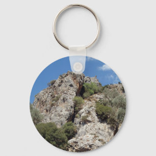 Llavero Keychain de montaña