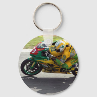 Llavero Keychain de motocicletas de Carreras