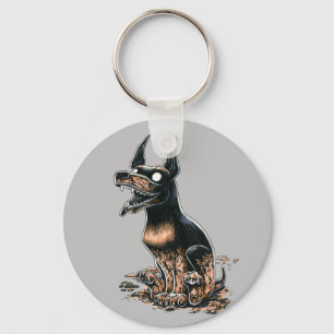 Llavero Keychain de Muddy Boo Buddy