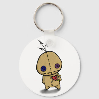 Llavero Keychain de muñeca de grim Voodoo