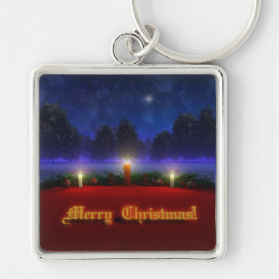 Llavero Keychain de Navidades de visiones más brillantes