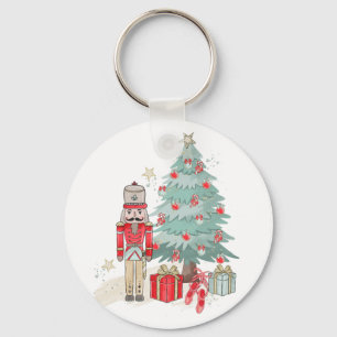 Llavero Keychain de Navidades desnudos