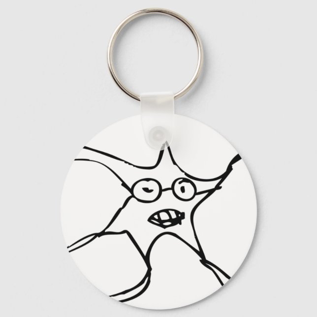 Llavero Keychain de Neurdon (Anverso)