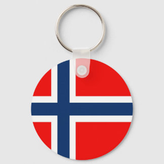 Llavero Keychain de Noruega