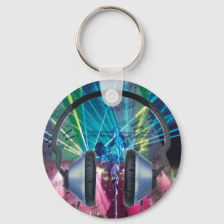 Llavero Keychain de NRG DJ