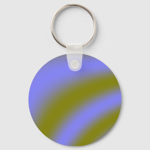 Llavero Keychain de nubes fluorescentes
