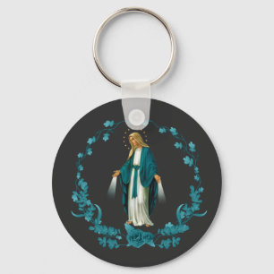 Llavero Keychain de Nuestra Señora de la Gracia