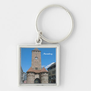 Llavero Keychain de Nuremberg