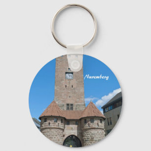 Llavero Keychain de Nuremberg