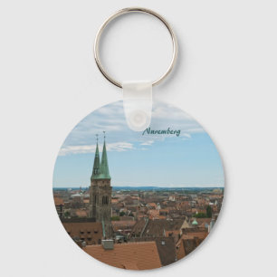 Llavero Keychain de Nuremberg