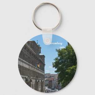 Llavero Keychain de Nuremberg